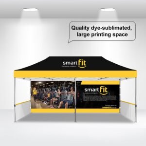 10x20 Advertising Tent