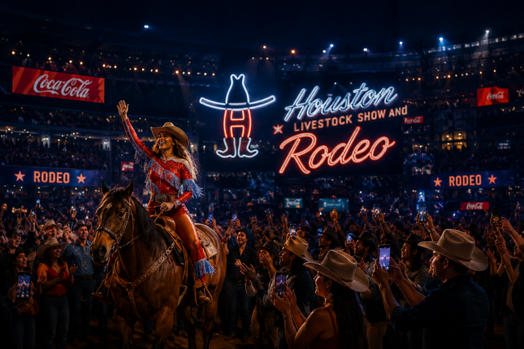 HOUSTON RODEO