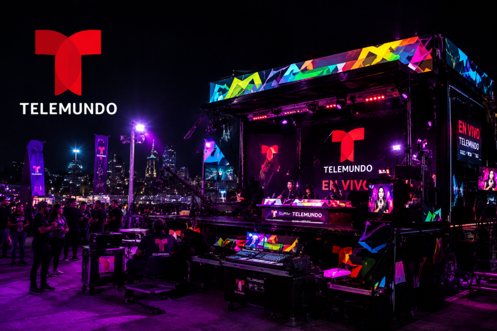 TELEMUNDO LIVE