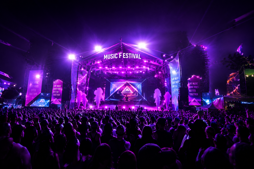 MUSIC FESTIVAL