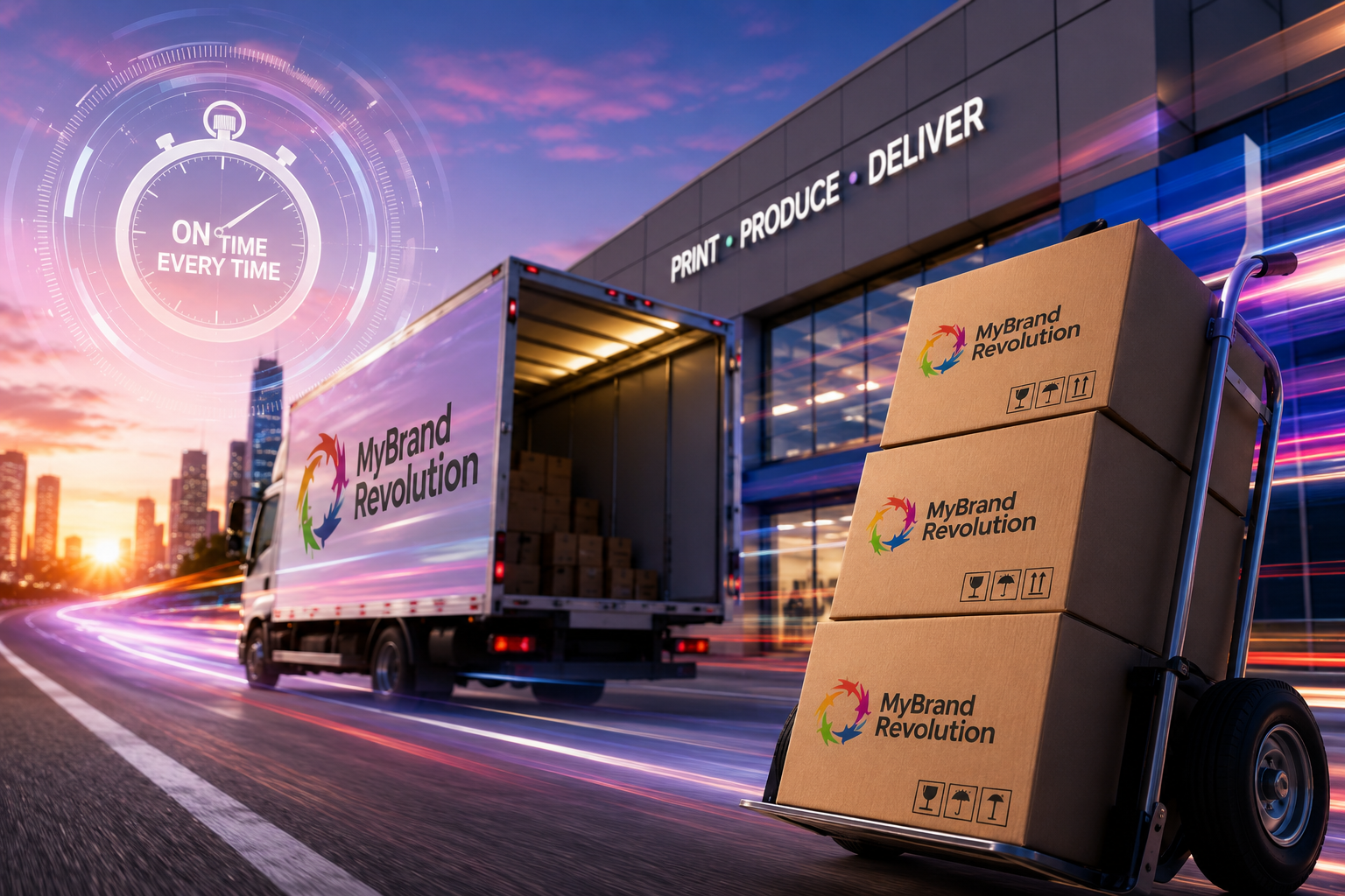 Reliable turnaround times