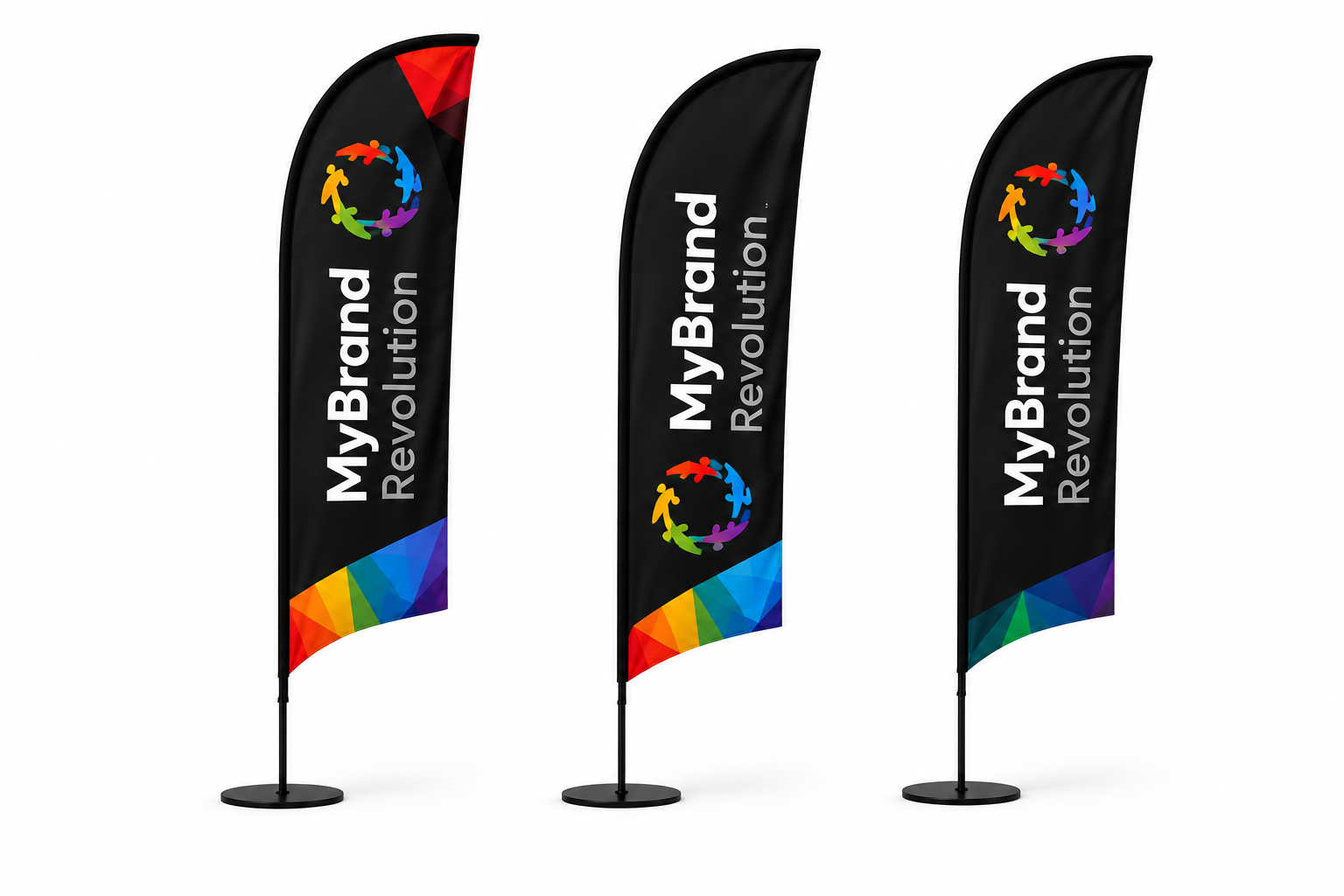 Advertising Flags