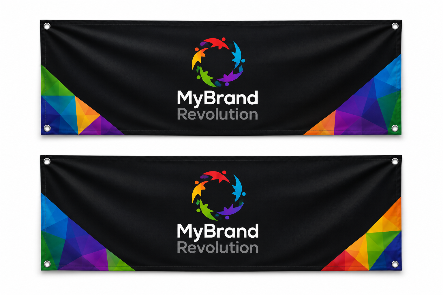 Advertising Flags 2