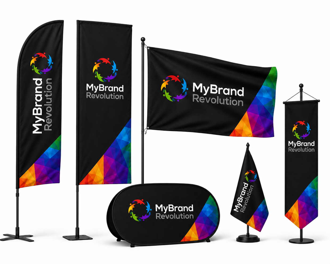 Promotional Flags