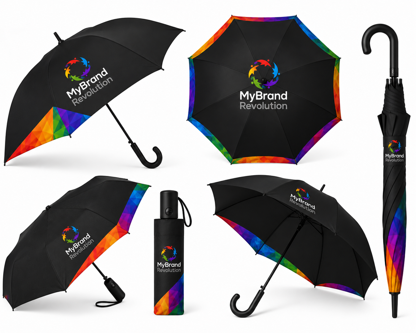 Umbrellas