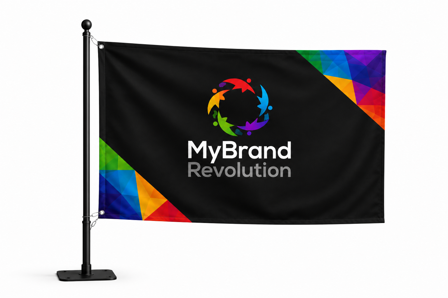 Advertising Flags 3